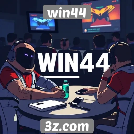 Impacto do win44 na comunidade de jogadores