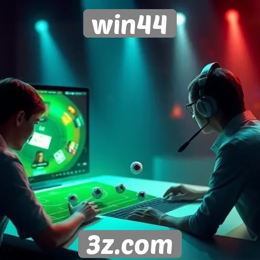 Vantagens da experiência do usuário no win44