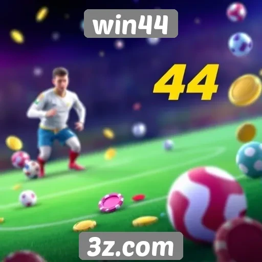 plataforma win44 oferece promoções exclusivas para jogadores